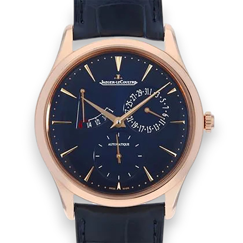 NEW JAEGER-LECOULTRE MASTER ULTRA THIN Q137258J