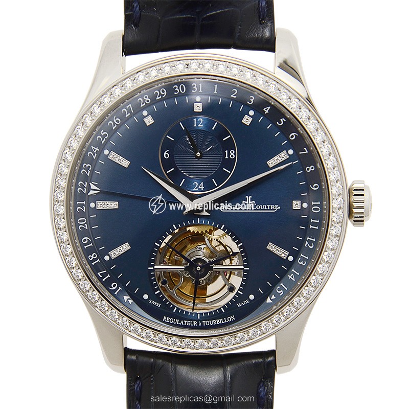 JAEGER-LECOULTRE MASTER ULTRA THIN Q1563580