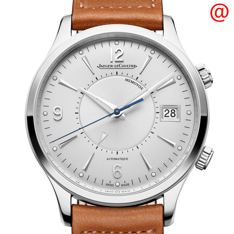 NEW JAEGER-LECOULTRE MASTER CONTROL Q411842J