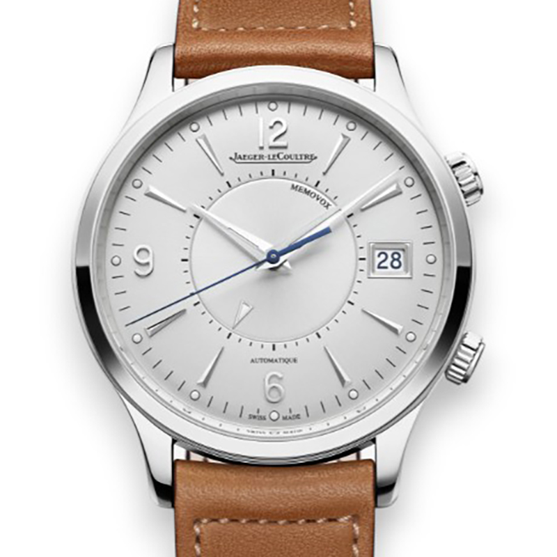 NEW JAEGER-LECOULTRE MASTER CONTROL Q411843J