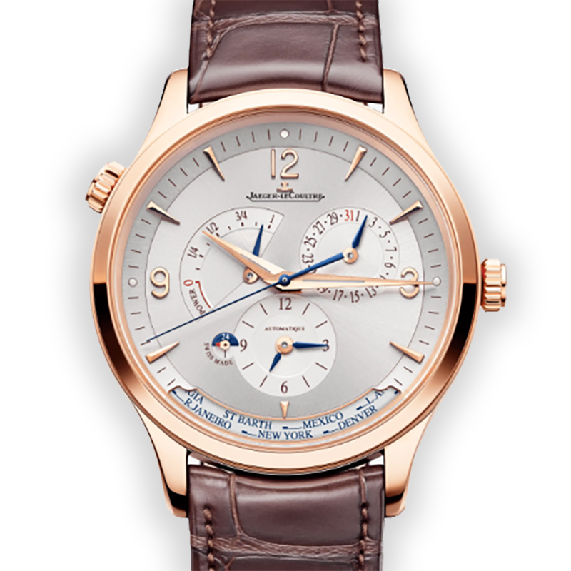 NEW JAEGER-LECOULTRE MASTER CONTROL Q4122520