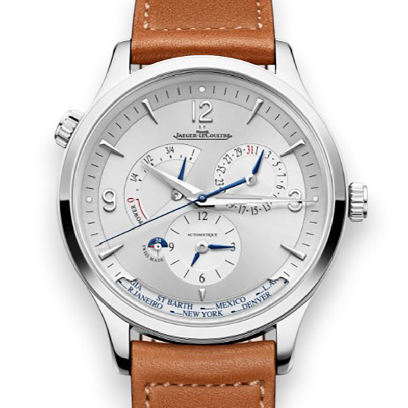 NEW JAEGER-LECOULTRE MASTER CONTROL Q4128421