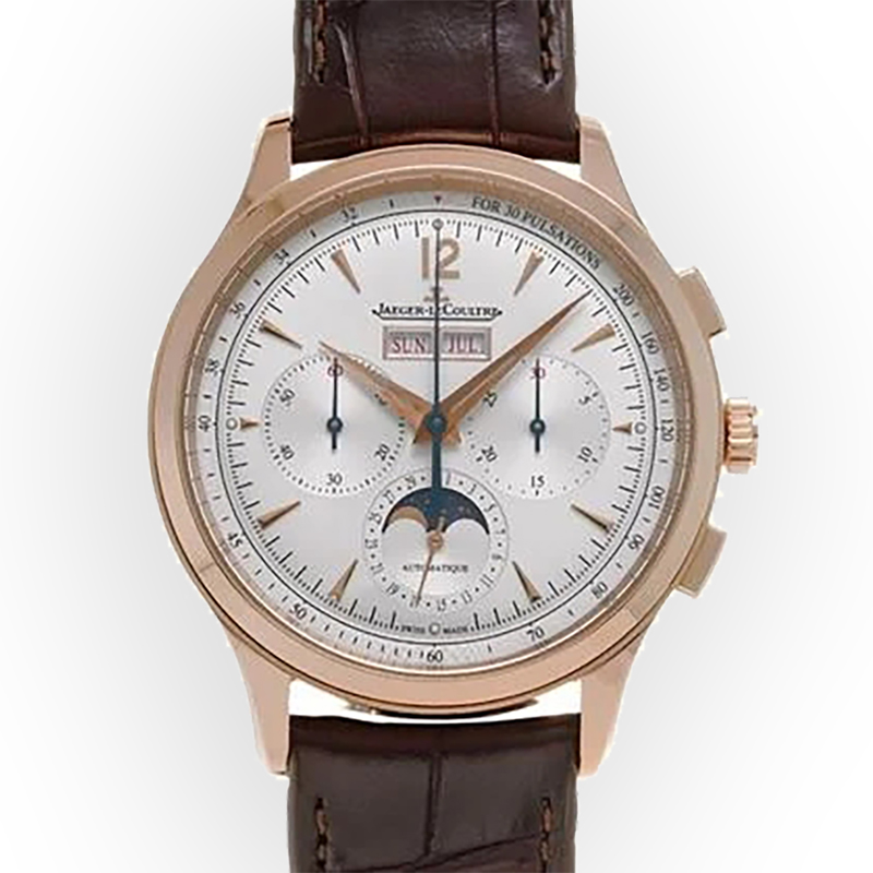 NEW JAEGER-LECOULTRE MASTER CONTROL Q413252J
