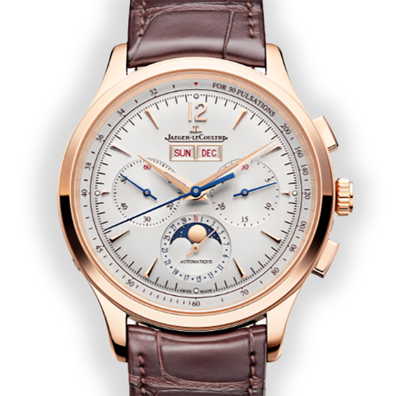 NEW JAEGER-LECOULTRE MASTER CONTROL Q4132530