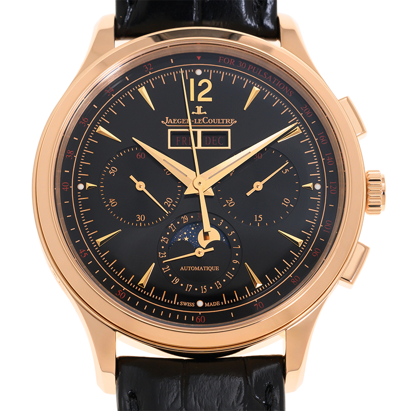 NEW JAEGER-LECOULTRE MASTER CONTROL Q413257J