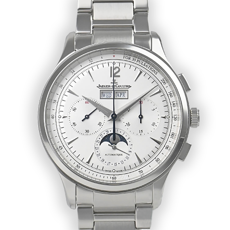 NEW JAEGER-LECOULTRE MASTER CONTROL Q413812J