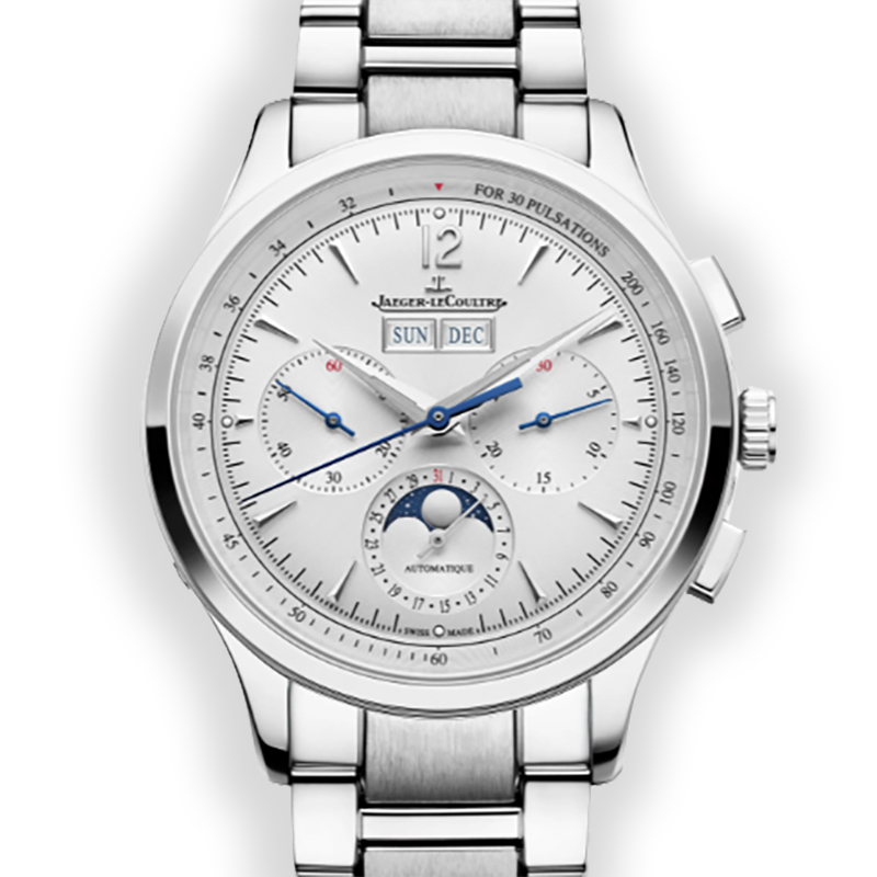NEW JAEGER-LECOULTRE MASTER CONTROL Q4138130