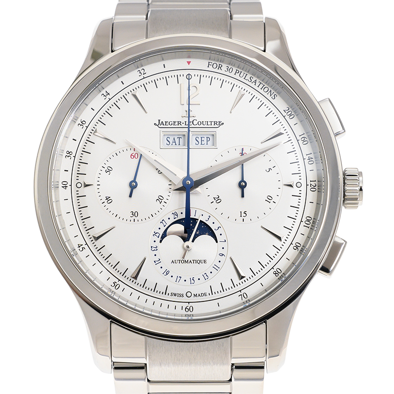 NEW JAEGER-LECOULTRE MASTER CONTROL Q413813J