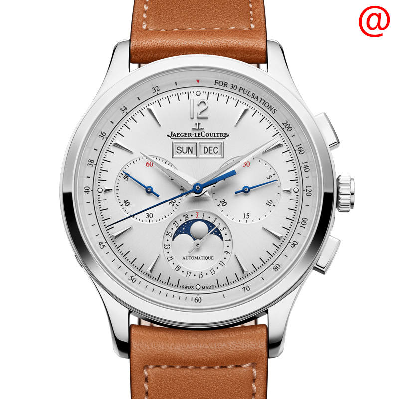 NEW JAEGER-LECOULTRE MASTER CONTROL Q413842J