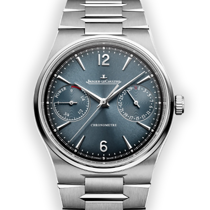 NEW JAEGER-LECOULTRE MASTER CONTROL Q4168120