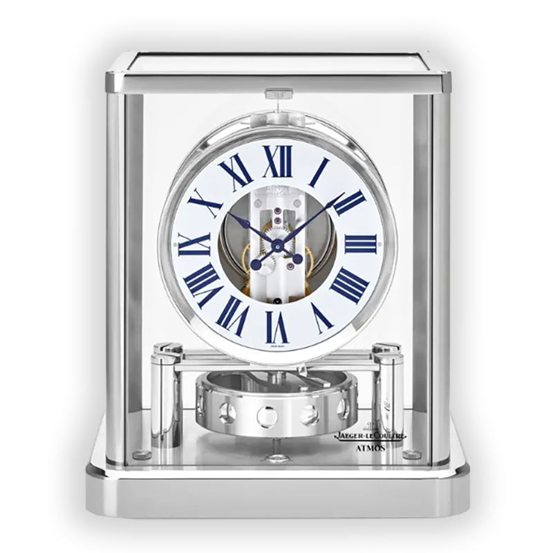 NEW JAEGER-LECOULTRE DESK CLOCK ATMOS Q5101201