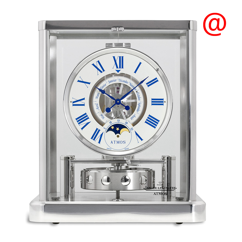 NEW JAEGER-LECOULTRE ATMOS CLASSIQUE Q5112202