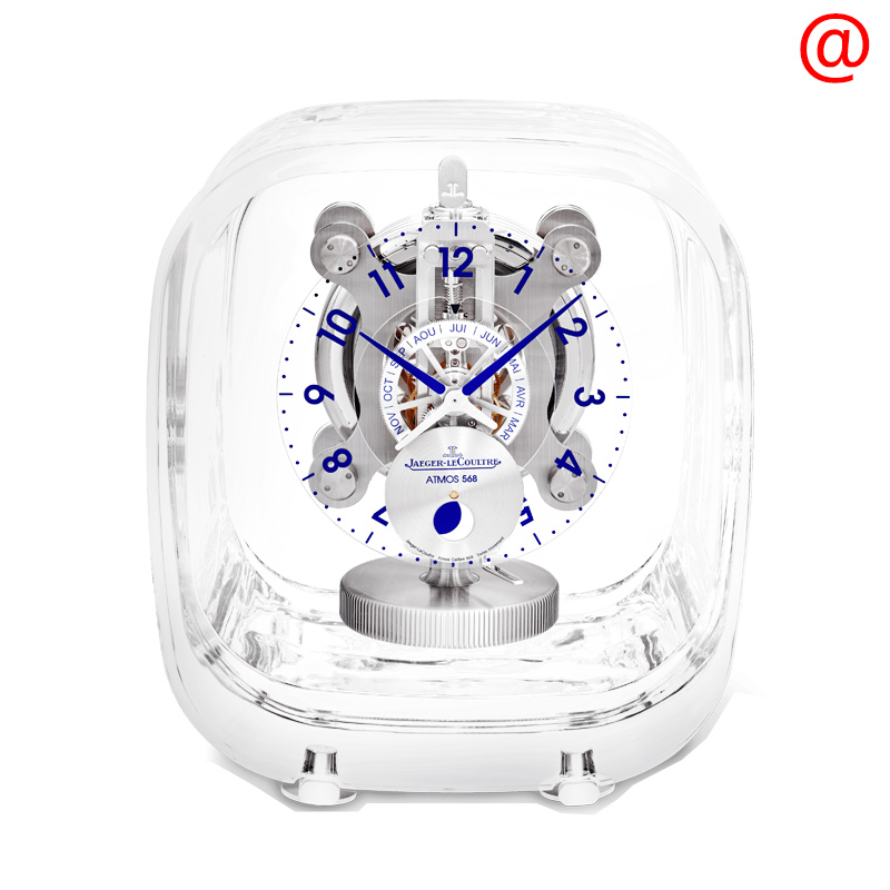 NEW JAEGER-LECOULTRE ATMOS Q516510J