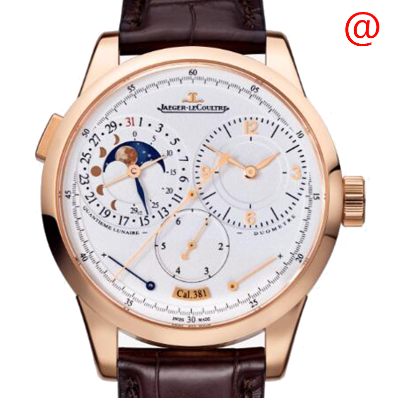 NEW JAEGER-LECOULTRE DUOMETRE Q6042421