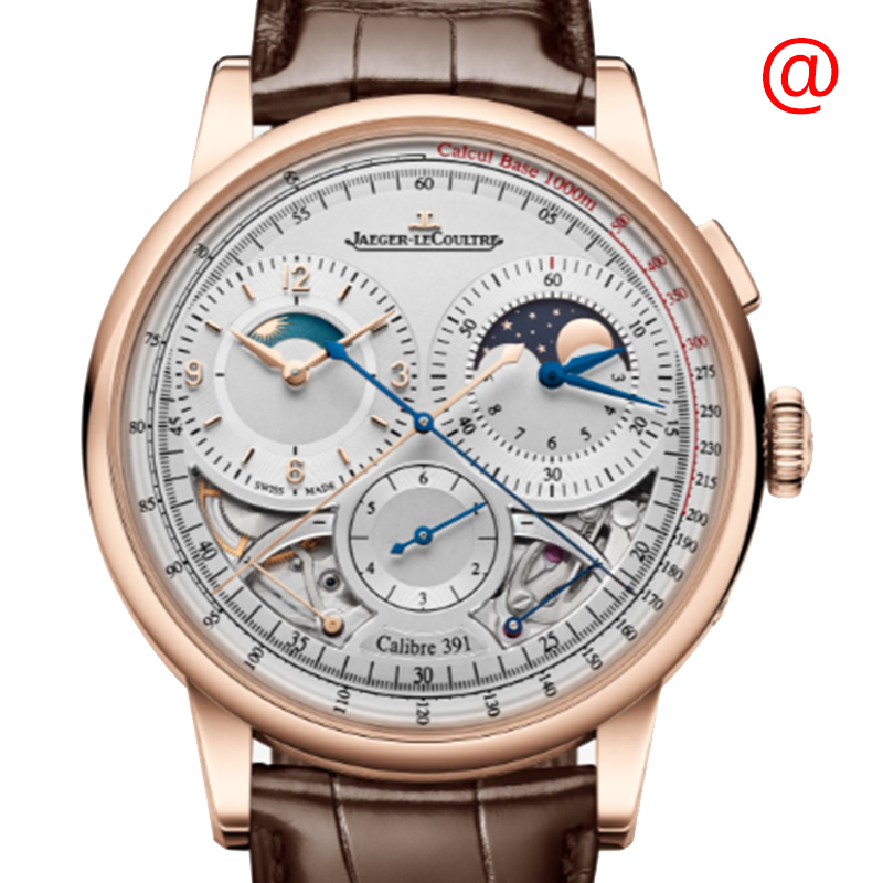 NEW JAEGER-LECOULTRE DUOMETRE Q622252J
