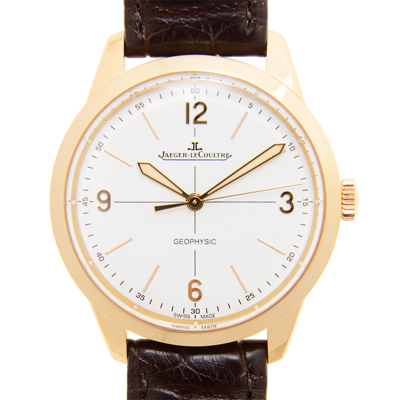 NEW JAEGER-LECOULTRE GEOPHYSIC Q8002520
