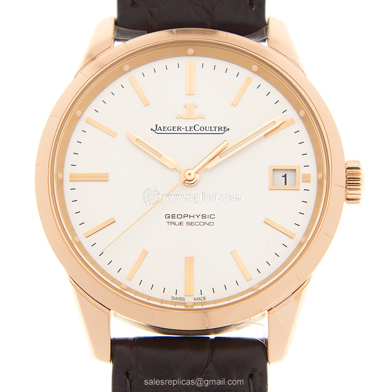 JAEGER-LECOULTRE GEOPHYSIC Q8012520