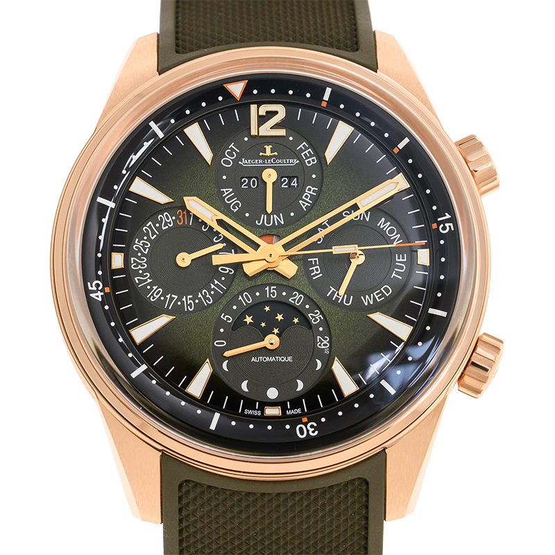 NEW JAEGER-LECOULTRE POLARIS Q908263J