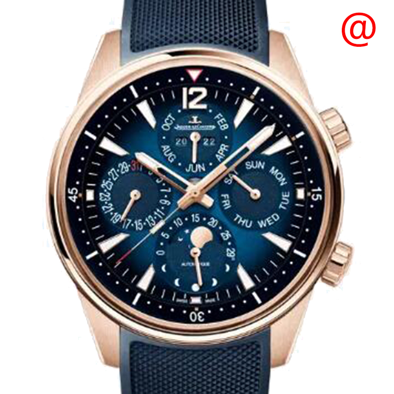 NEW JAEGER-LECOULTRE POLARIS DATE Q9082680