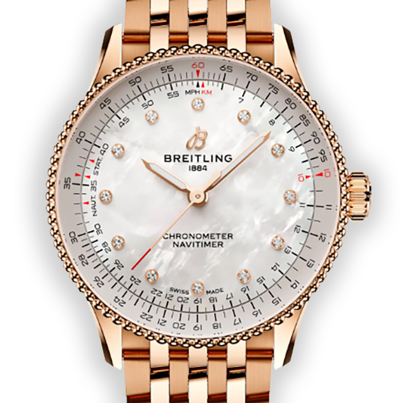 NEW BREITLING NAVITIMER R17327211A1R1