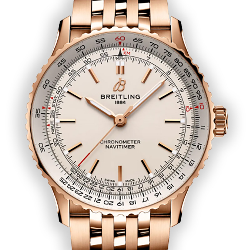 NEW BREITLING NAVITIMER R17329F41G1R1