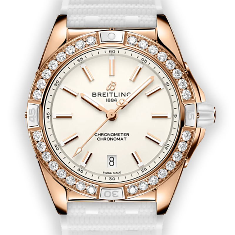 NEW BREITLING CHRONOMAT R17356531G1S1