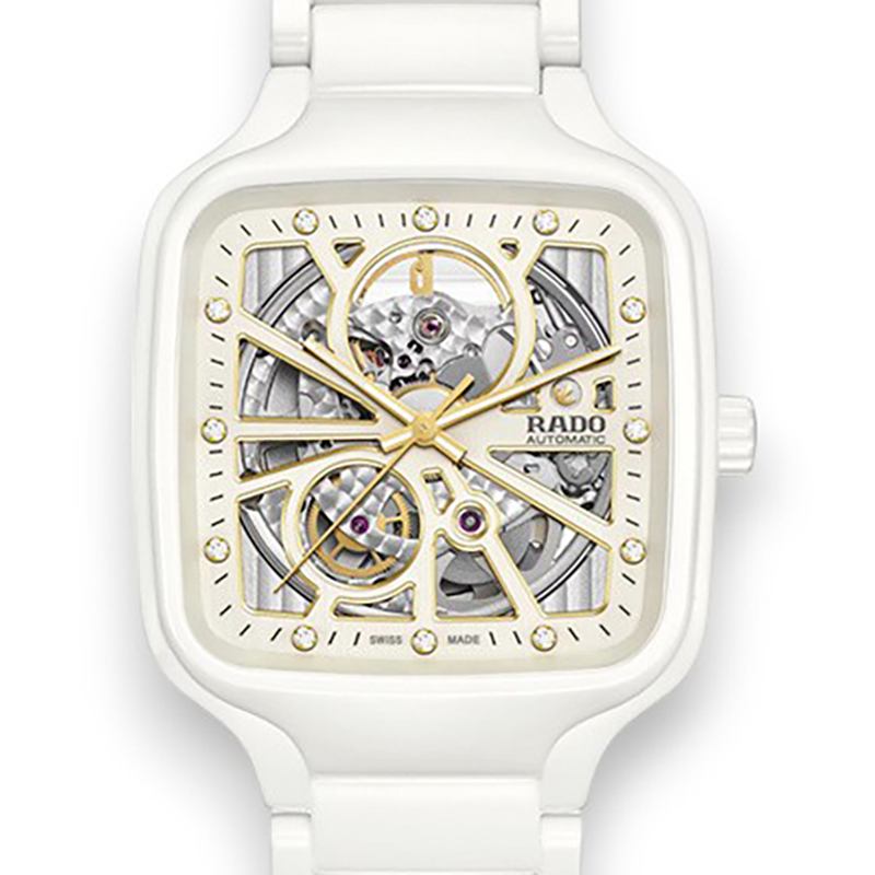 NEW RADO TRUE SQUARE R27073702