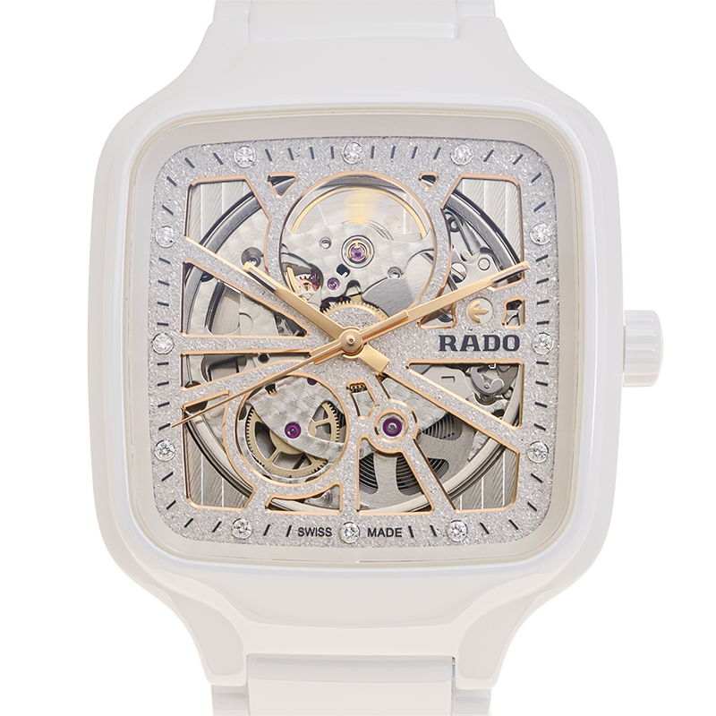 NEW RADO TRUE SQUARE R27073722