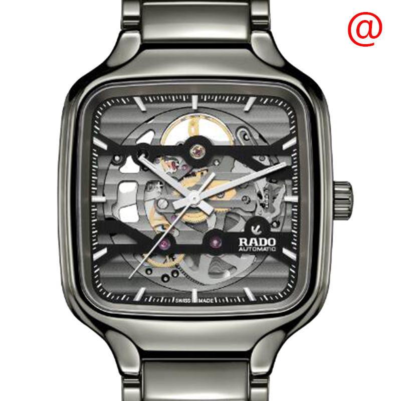 NEW RADO TRUE SQUARE R27125152