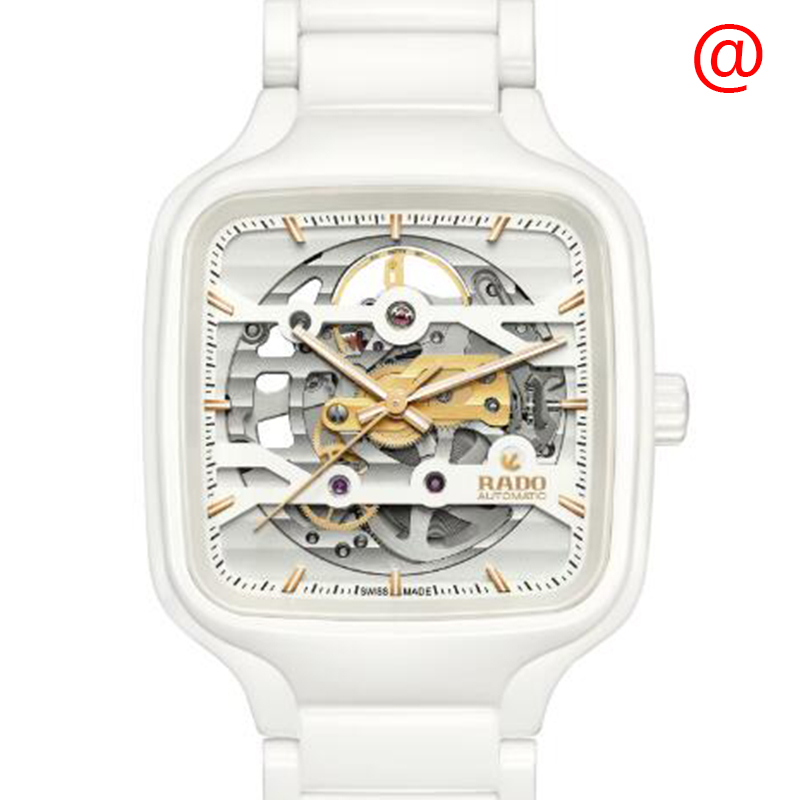 NEW RADO TRUE SQUARE R27126012