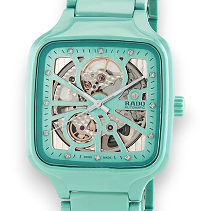 NEW RADO TRUE SQUARE R27176712
