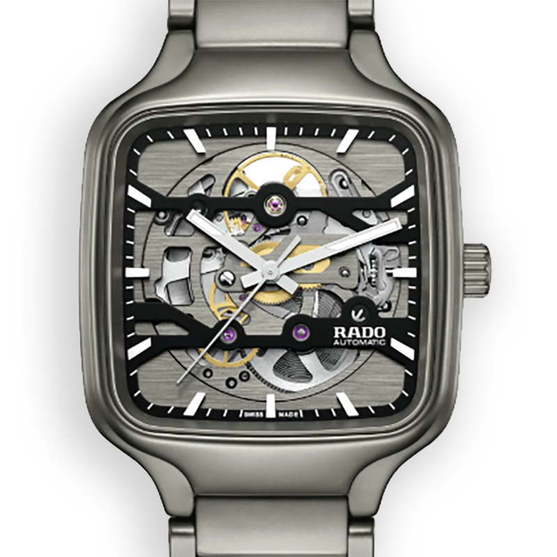 NEW RADO TRUE SQUARE R27196152