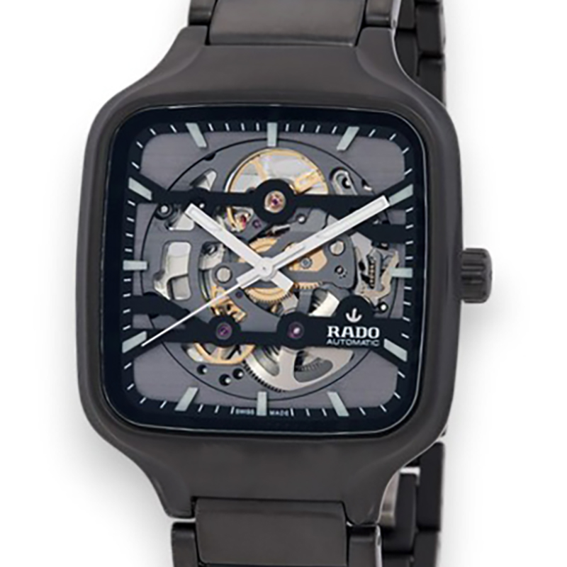 NEW RADO TRUE SQUARE R27197152