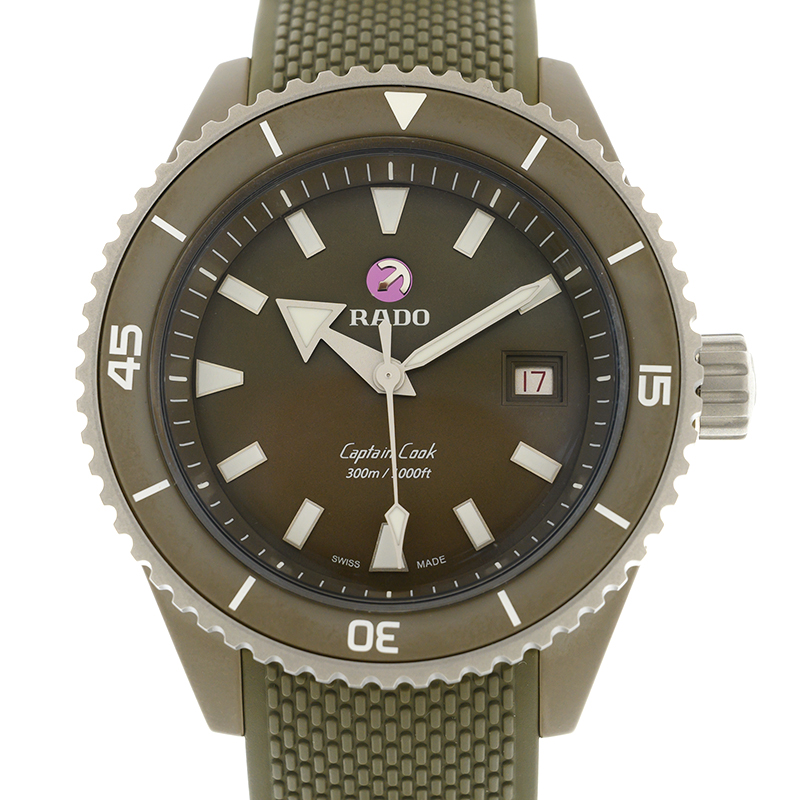 NEW RADO CAPTAIN COOK R32130318
