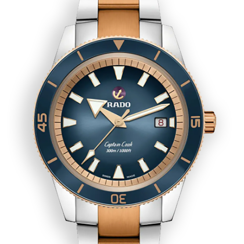 NEW RADO CAPTAIN COOK R32137203