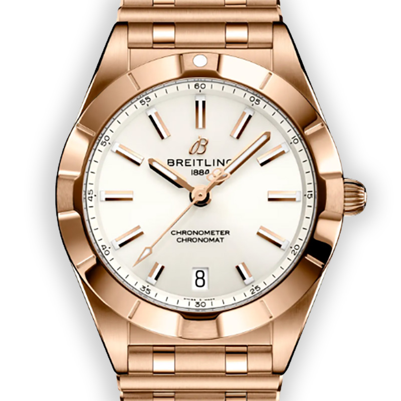 NEW BREITLING CHRONOMAT R77310101A1R1