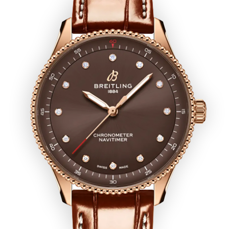 NEW BREITLING NAVITIMER R77320E31Q1P1