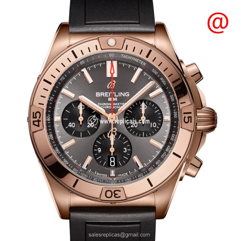 BREITLING CHRONOMAT B01 RB0134101B1S1