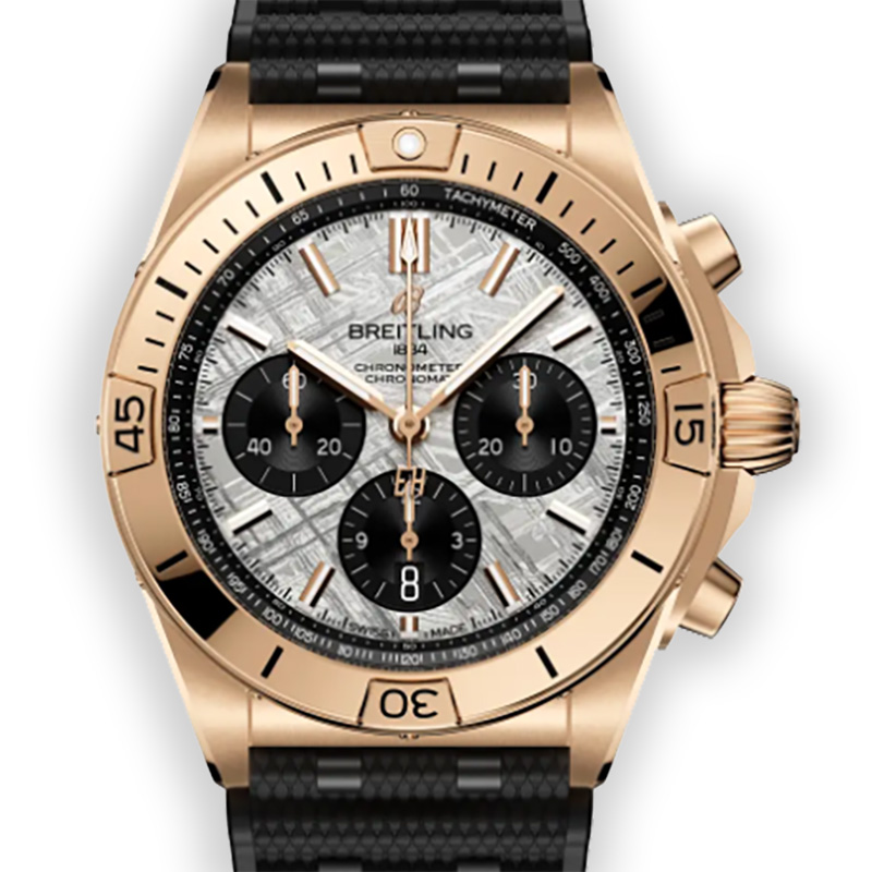 NEW BREITLING CHRONOMAT RB01347A1F1S1
