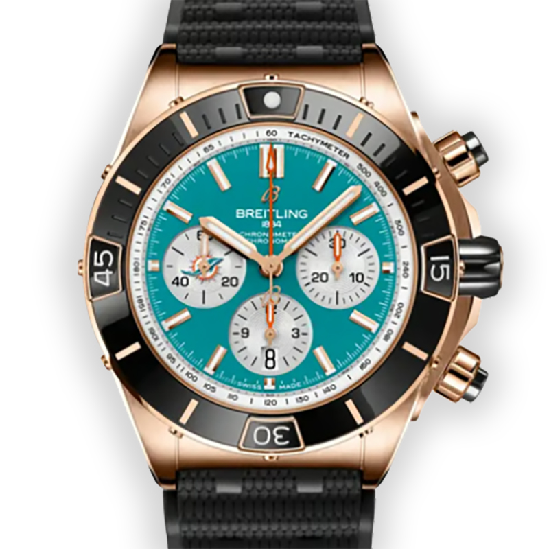 NEW BREITLING CHRONOMAT RB01366A1L2S1