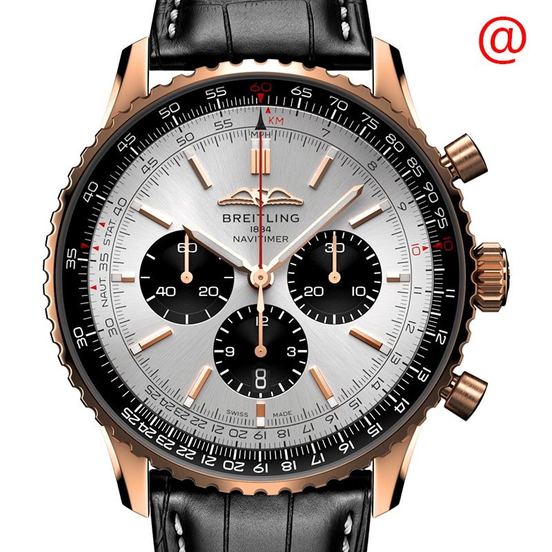 NEW BREITLING NAVITIMER RB0137241G1P1