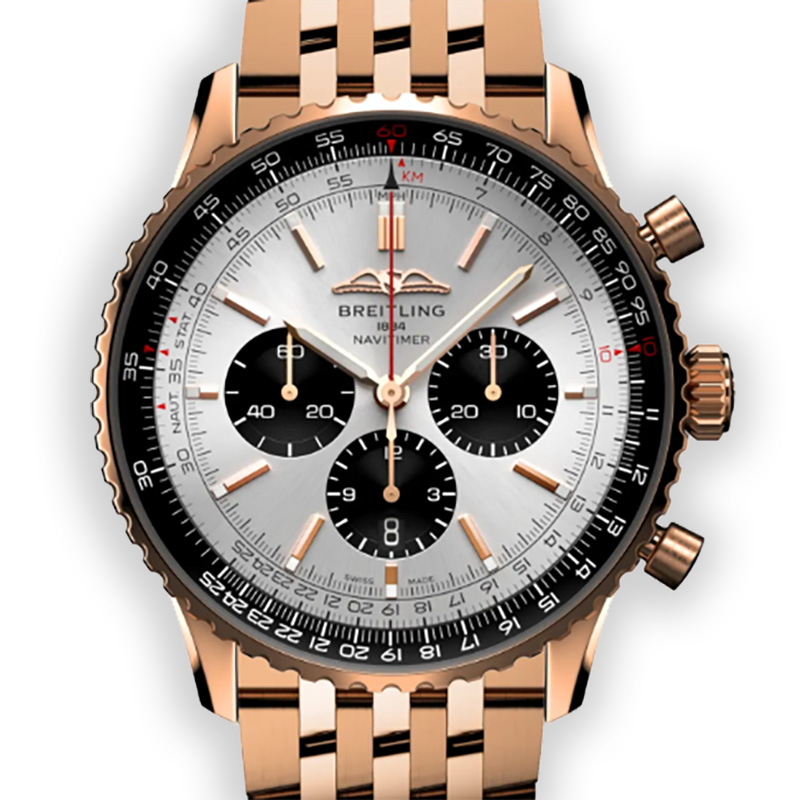 NEW BREITLING NAVITIMER RB0137241G1R1
