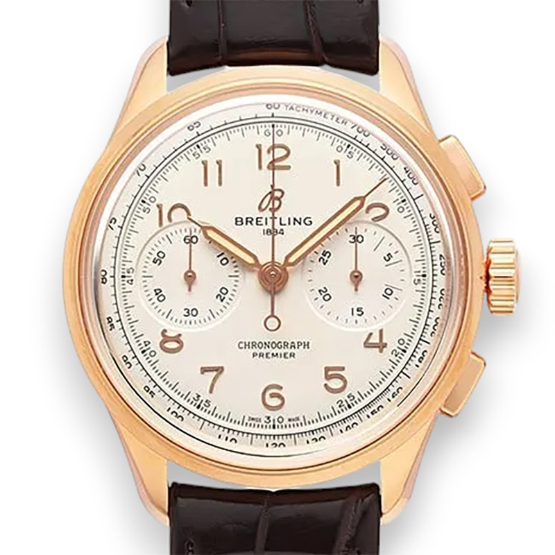 NEW BREITLING PREMIER RB0930371G1P1