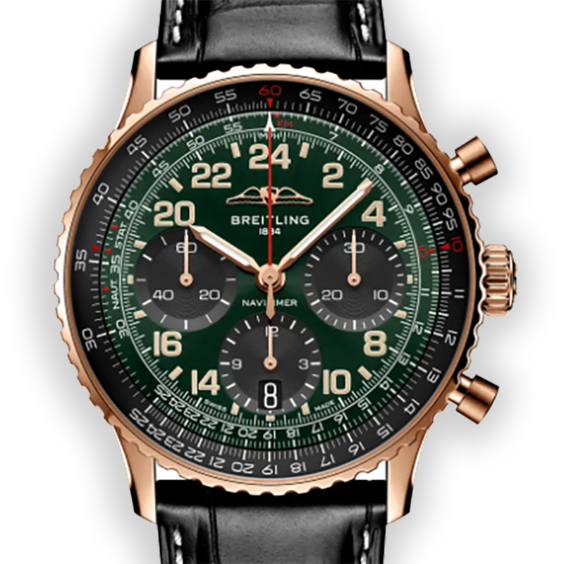 NEW BREITLING NAVITIMER RB12302A1L1P1