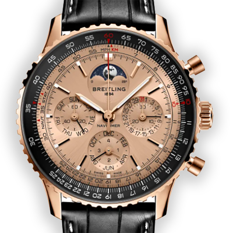 NEW BREITLING NAVITIMER RB19101A1H1P1