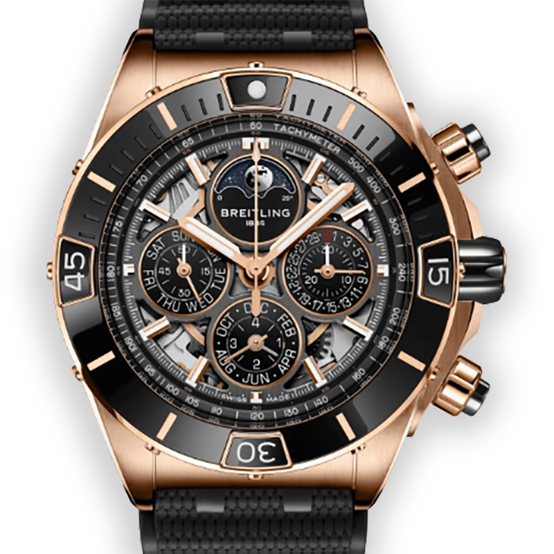 NEW BREITLING CHRONOMAT RB19301A1G1S1