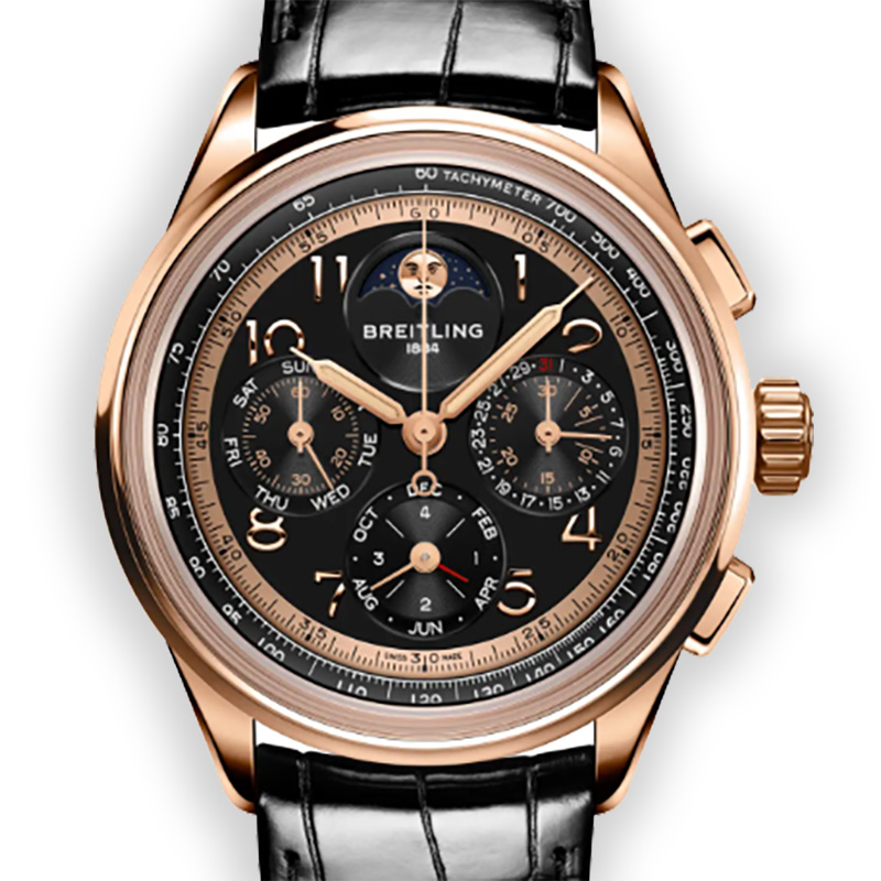 NEW BREITLING PREMIER RB19401A1B1P1
