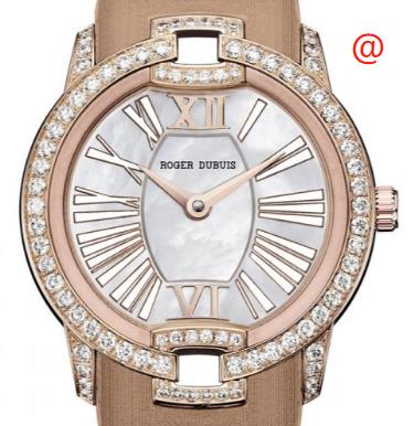 NEW ROGER DUBUIS VELVET RDDBEX0006