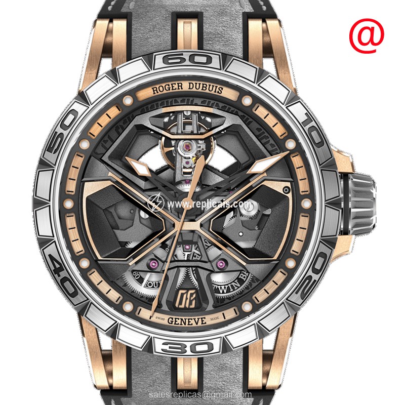 ROGER DUBUIS EXCALIBUR SPIDER RDDBEX0750