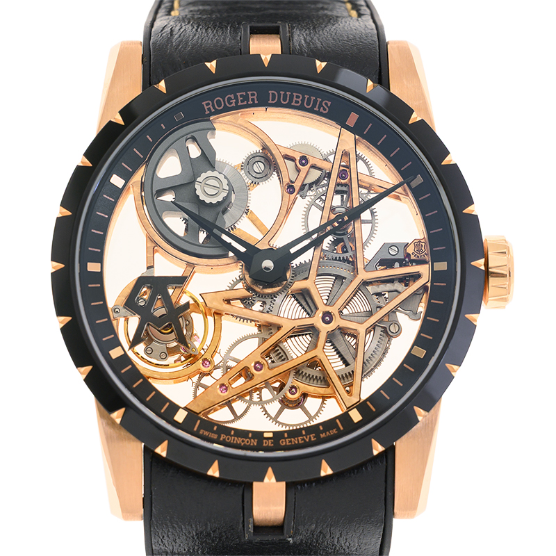 NEW ROGER DUBUIS EXCALIBUR RDDBEX0794